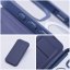 Kryt Smart Mag Book iPhone 15 Pro s MagSafe Blue