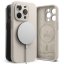 Kryt Ringke Silicone Magnetic Magsafe iPhone 15 Pro Stone