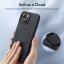 KRYT ESR CLOUD HALOLOCK MAGSAFE iPhone 15 BLACK