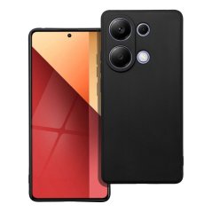 Kryt Matt Case Xiaomi Redmi Note 13 Pro 4G Black Kryt Matt Case Xiaomi Redmi Note 13 Pro 4G Black