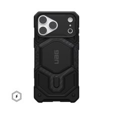 Kryt UAG Urban Armor Gear Monarch Pro s MagSafe na iPhone 18 Pro Max/17 Pro Max Carbon Fiber