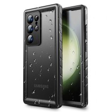 Vodeodolné púzdro Tech-Protect Shellbox Ip68 Samsung Galaxy S24 Ultra Black Vodeodolné púzdro Tech-Protect Shellbox Ip68 Samsung Galaxy S24 Ultra Black