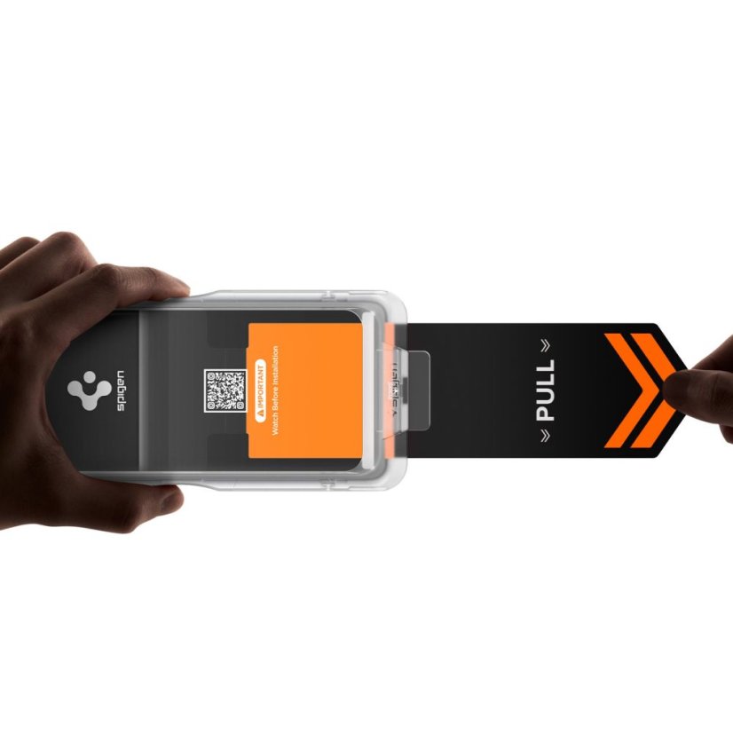 edzett védőüveg Spigen Glas.Tr "Ez Fit Pro Ac" Hd 2-Pack Samsung Galaxy S26 Ultra Clear