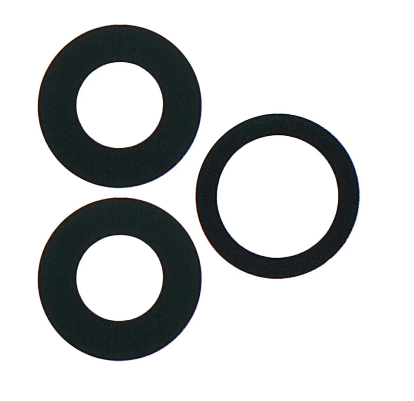 iPhone 16 Pro / 16 Pro Max - Csere hátsó kameraüveg