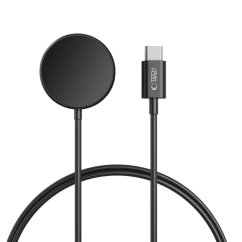 Kábel Tech-Protect Mc03 Ultraboost Magnetic Charging Type-C Cable 100cm Samsung Galaxy Watch Black