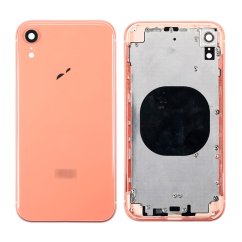 Apple iPhone XR - Zadný housing (Coral)