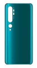 Xiaomi Mi Note 10 - Zadný kryt baterie - green (náhradný diel) Xiaomi Mi Note 10 - Zadný kryt baterie - green (náhradný diel)