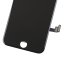 ORIGINÁLIS fekete LCD kijelző iPhone 8 + érintőlemez