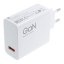 Xiaomi Original Charger USB A Qc3.0 3A 120W Mdy-14-Ee White Bulk