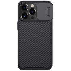 Nillkin CamShield PRO zadný kryt pre Apple iPhone 13 Pro Black Nillkin CamShield PRO zadný kryt pre Apple iPhone 13 Pro Black