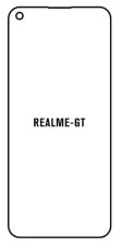 Hidrogél - védőfólia - Realme GT 5G