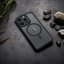 Kryt Case Xiaomi Redmi Note 14 Pro 5G Full Matte Mag Cover s MagSafe Black