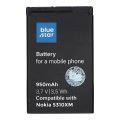 Akkumulátor Battery Nokia 5310 Xm / 6600F / 7210S / 7310S 950 mAh Blue Star Premium