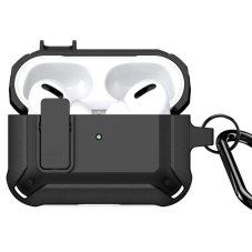 Tok Dux Ducis Peco - Védő Tok páncél típusa Airpods 3 Black