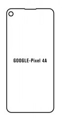 Hydrogel - ochranná fólia - Google Pixel 4A 5G Hydrogel - ochranná fólia - Google Pixel 4A 5G