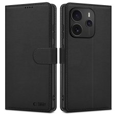 Kryt Tech-Protect Peněženka Xiaomi Redmi Note 14 5G / Poco M7 Pro 5G Matte Black Kryt Tech-Protect Peněženka Xiaomi Redmi Note 14 5G / Poco M7 Pro 5G Matte Black