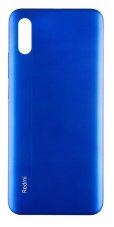 Xiaomi Redmi 9A/9AT - Hátsó borító - Sky Blue (pótalkatrész) Xiaomi Redmi 9A/9AT - Hátsó borító - Sky Blue (pótalkatrész)