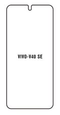 Hidrogél - védőfólia - Vivo V40 SE