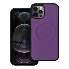 Kryt Roar Mag Morning Case - iPhone 12 Pro Purple