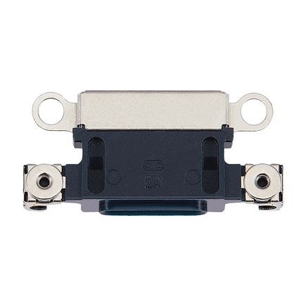 iPhone 14 / 14 Plus - Csak töltőcsatlakozó - éjfél