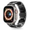 Remienok Tech-Protect Stainless Line Apple Watch 6 / 7 / 8 / 9 / 10 / SE / Ultra 1 / 2 (44 / 45 / 46 / 49 mm) Black