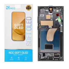Kryt Ochranné sklo Ncc LCD Display Samsung Galaxy S23 Ultra S918 SOFT OLED Kryt Ochranné sklo Ncc LCD Display Samsung Galaxy S23 Ultra S918 SOFT OLED
