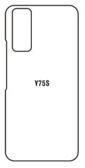 Hydrogel - zadná ochranná fólia - Vivo Y75s