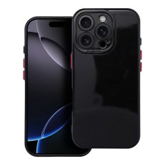 Kryt Case Pastel Shine iPhone 16 Black Kryt Case Pastel Shine iPhone 16 Black