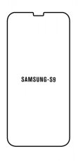 Hidrogél - védőfólia - Samsung Galaxy S9