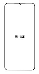 Hydrogel - ochranná fólia - Xiaomi Mi 9 SE Hydrogel - ochranná fólia - Xiaomi Mi 9 SE