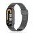 Óraszíj Tech-Protect Milaneseband Xiaomi Smart Band 8 / 9 / 10 / Nfc Black