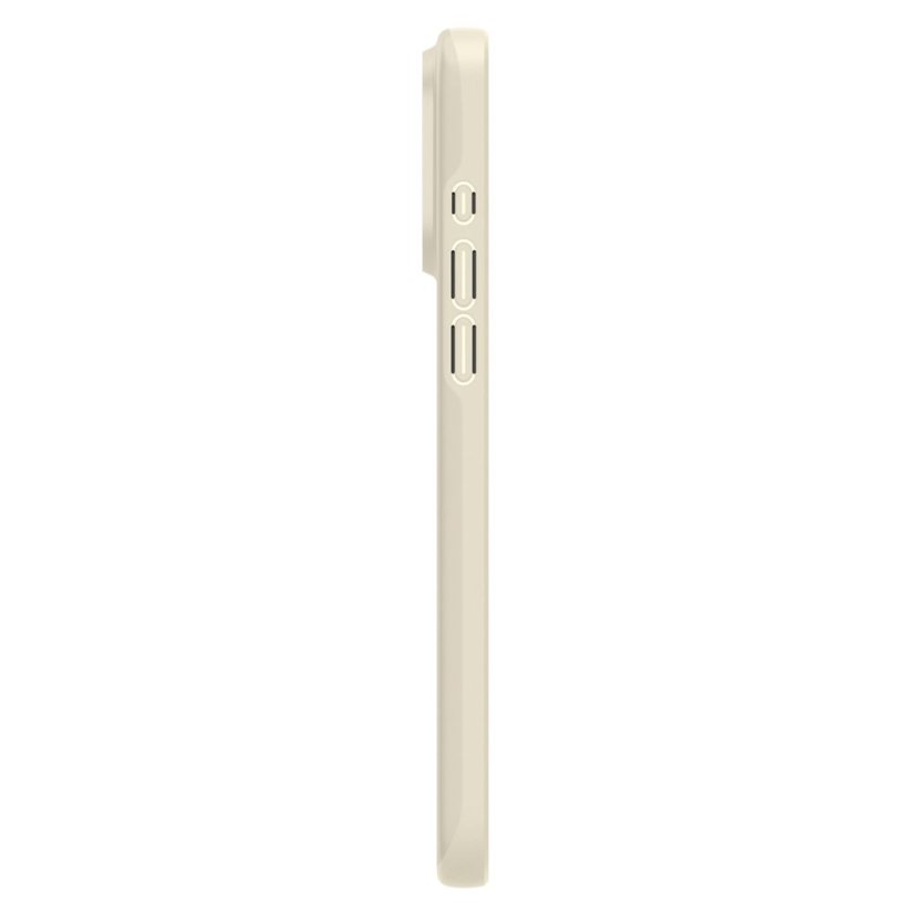 Kryt Spigen Thin Fit iPhone 15 Pro Mute Beige