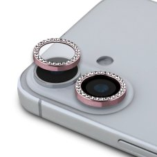 Guess Fixed Glliter Ochrana čočiek pre iPhone 16/16 Plus Pink Guess Fixed Glliter Ochrana čočiek pre iPhone 16/16 Plus Pink