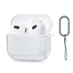 Kryt Tech-Protect Flexair Apple Airpods 3 Clear