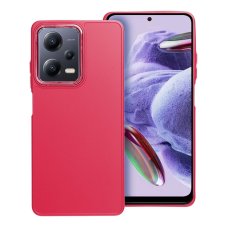 Kryt Frame Case Xiaomi Redmi Note 12 Pro Plus 5G Magenta