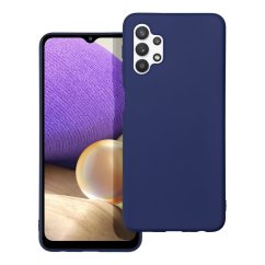 Kryt Forcell SOFT Case  Samsung Galaxy A32 4G ( LTE ) tmavomodrý