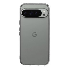 Tactical TPU kryt pre Google Pixel 9 Pro XL Transparent Tactical TPU kryt pre Google Pixel 9 Pro XL Transparent