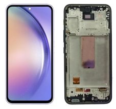 OLED displej Samsung Galaxy A54 5G s rámem