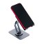 Desk Holder Phone / Tablet Foldable Forcell F-Grip Fold Stand 2 360 Gray