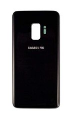 Samsung Galaxy S9 Plus - Zadný kryt - čierny (náhradný diel)
