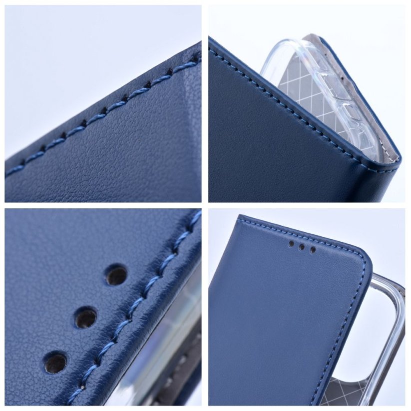 Kryt Smart Magneto Book Case Samsung Galaxy A34 5G Navy