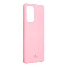 Kryt Jelly Mercury Samsung Galaxy A73 5G ružový Kryt Jelly Mercury Samsung Galaxy A73 5G ružový