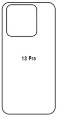 Hydrogel - zadná ochranná fólia - Xiaomi 13 Pro Hydrogel - zadná ochranná fólia - Xiaomi 13 Pro