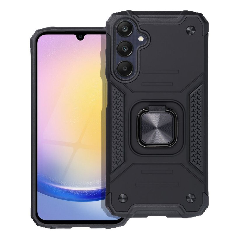 Kryt Nitro Case Samsung Galaxy A25 Black