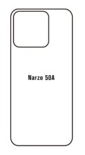 Hydrogel - zadná ochranná fólia - Realme Narzo 50A Hydrogel - zadná ochranná fólia - Realme Narzo 50A