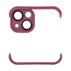 Kryt mini Bumpers With Camera Island Protection Case iPhone 13 Cherry