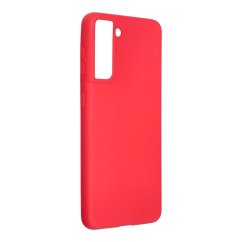 Kryt Soft Case Samsung Galaxy S21 FE Red