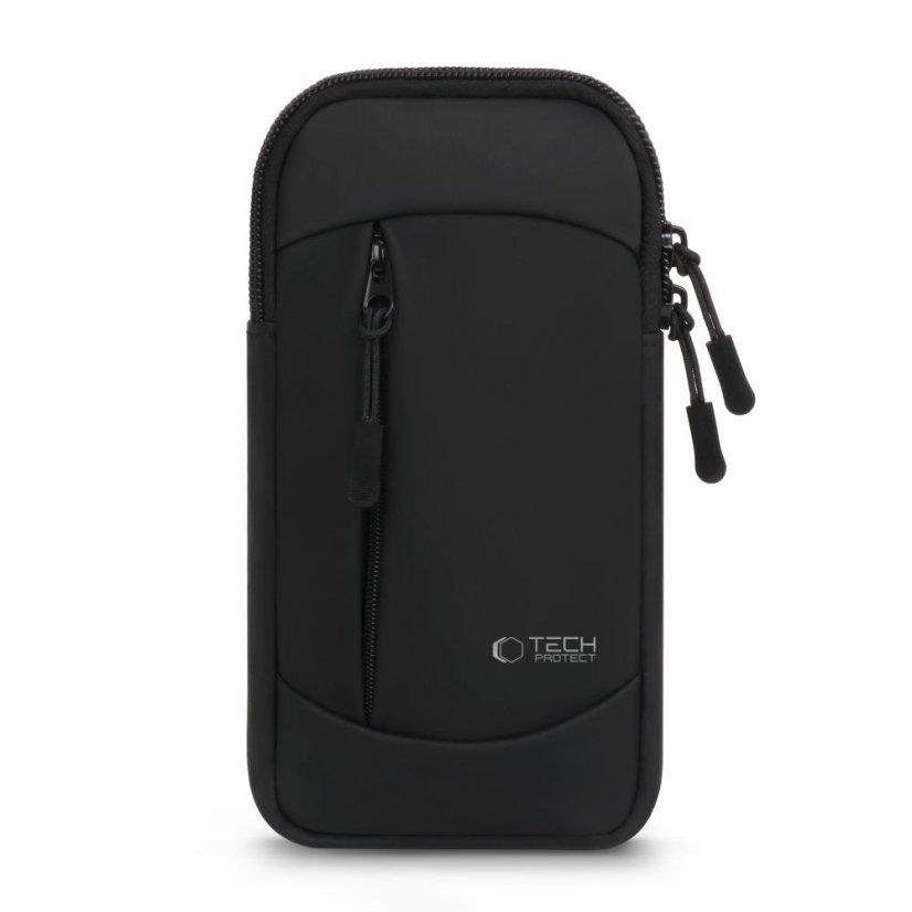 Tech-Protect M6 univerzális sport karszalag Black