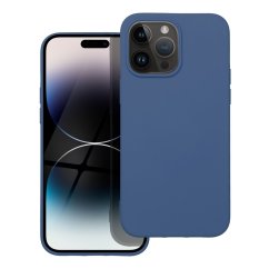Kryt Silicone Case iPhone 14 Pro Max Blue