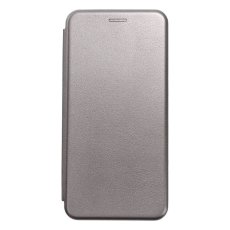 Kryt Book Forcell Elegance  Xiaomi POCO M4 Pro 5G šedý
